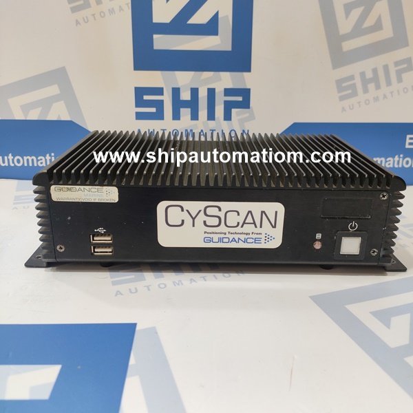 Guidance Navigation Ltd 20-0155-0B |  Marine Processor(Cyscan)