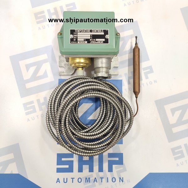 Saginomiya BNS-C1070PL5Q | Temperature Controls