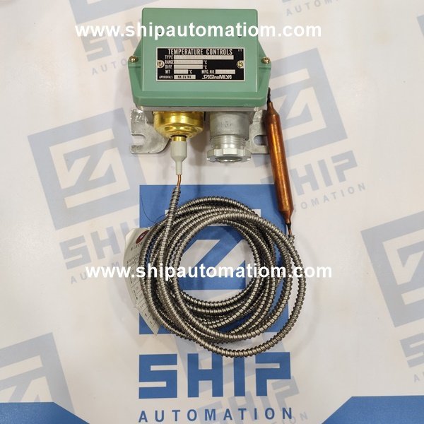 Saginomiya BNS-C1164PL3Q | Temperature Controls