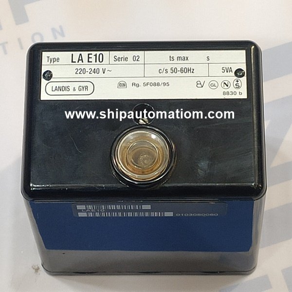 Siemens LAE10 | Burner Flame detector