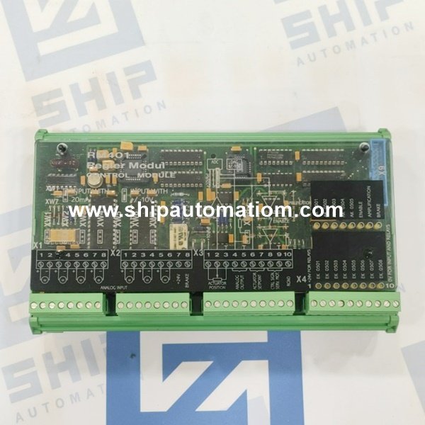 Lyngso RM 401 (P/N : 271.138 278.D) Regler Module