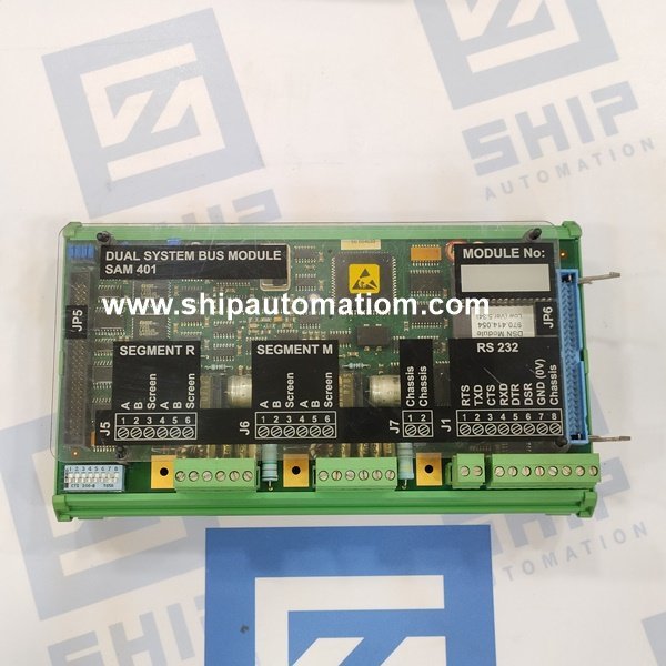 SAM Electronics - Lyngso Marine SAM 401 (P/N : 962.002.600)