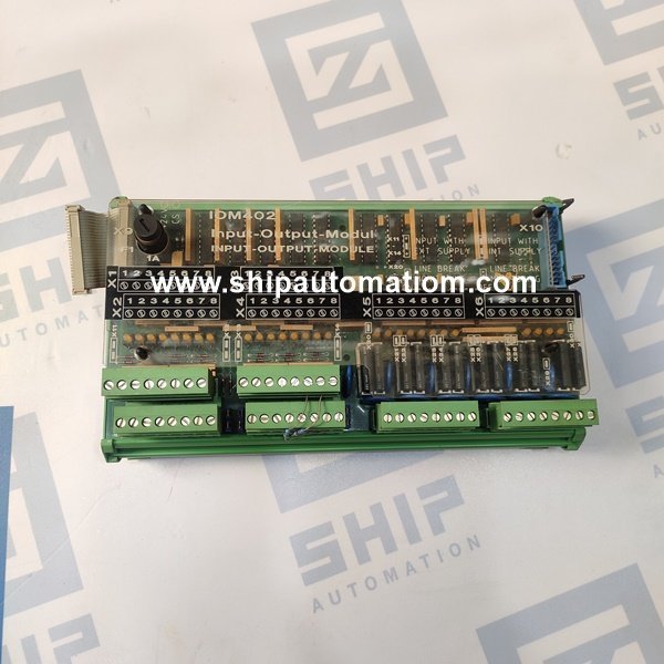 SAM Electronics - Lyngso Marine IOM 402 (P/N : 271.149.244)