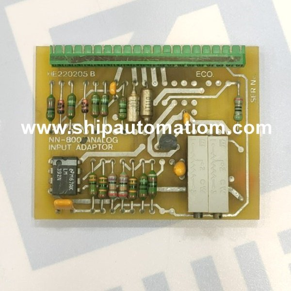 NorControl NN-800.10 Analog Input Adapter