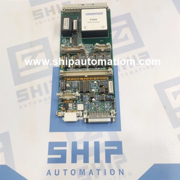 Norcontrol NA1E222.1 ETU | I&O Power Card