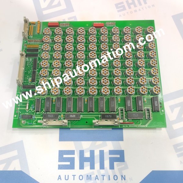 Norcontrol NN 794 Operators Key board