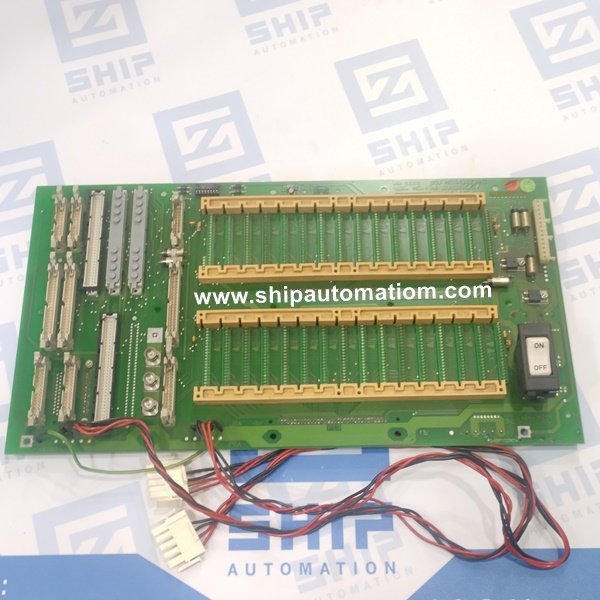 Norcontrol NA 1111.2 DGU Motherboard