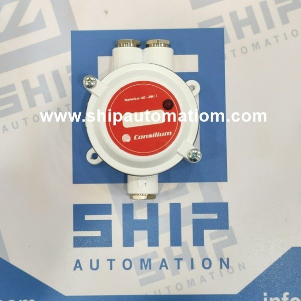 Salwico Consilium AE-2K/I | Heat Detector (Address unit)