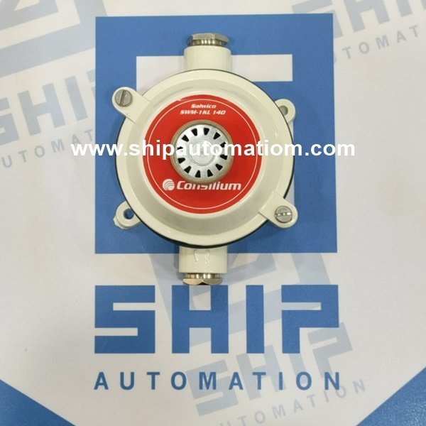 Salwico Consilium SWM 1KL/140 | Heat Detector