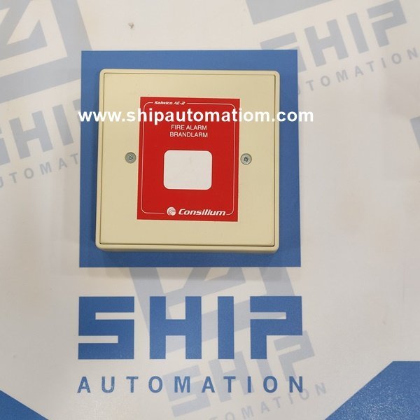 Salwico Consilium AE-2 | Fire Alarm System Address Unit