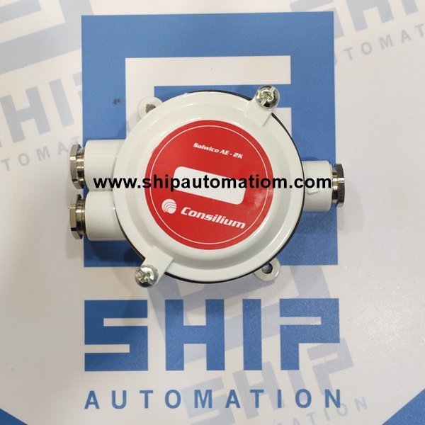 Salwico Consilium AE-2K | Heat Detector(Address unit)