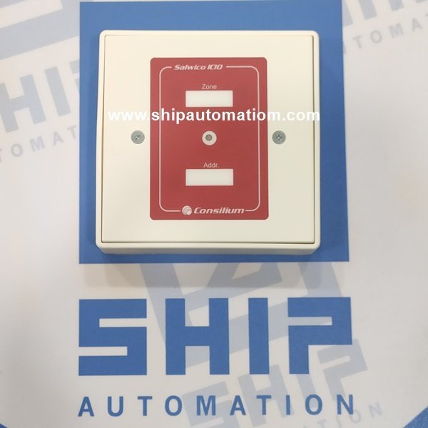 Salwico Consilium IC10 | Address Unit