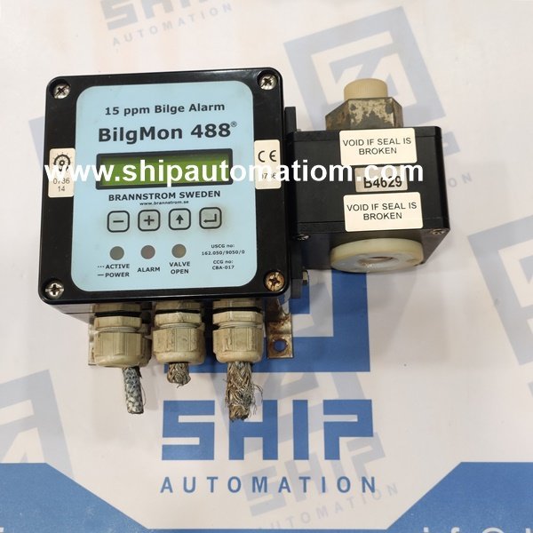 BrannstromBilgmon 488 | 15 PPM Bilge Alarm