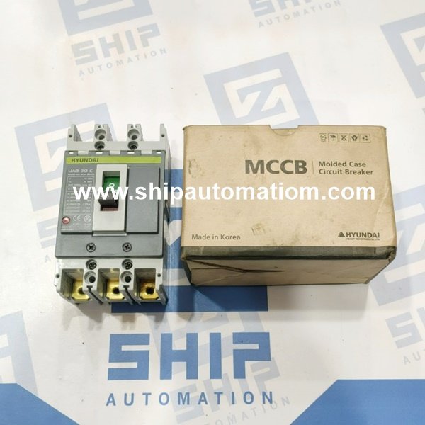 Hyundai UAB30C | MCCB (Circuit Breaker)
