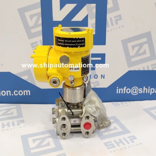 VEGA VEGADIF65 | Differential Pressure Transmitter(DF65UGE1A7LZDNAX7)