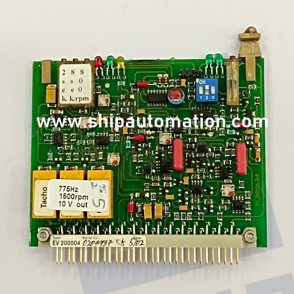 Wartsila PL005634 | Tuned C2-Card