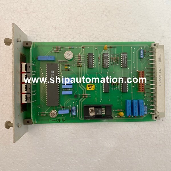 Liebherr 7252-084.0001-KMH-200/A | PCB