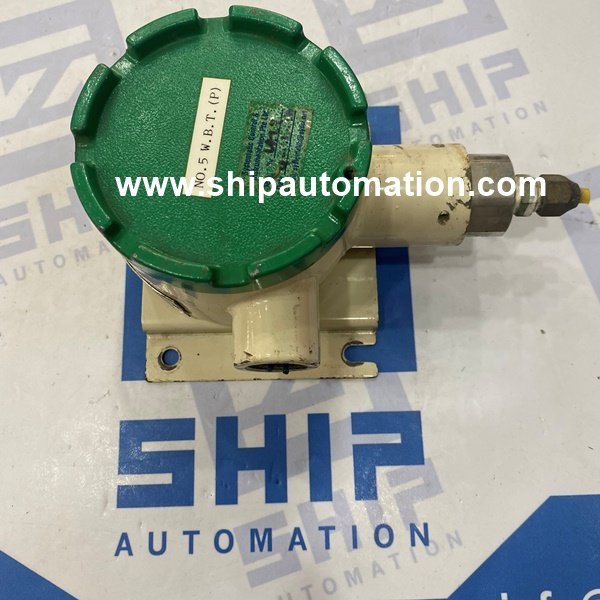 Nagano keiki KH43 Pressure Transmitter (Range : 0.....3.6 Kgf/cm2)