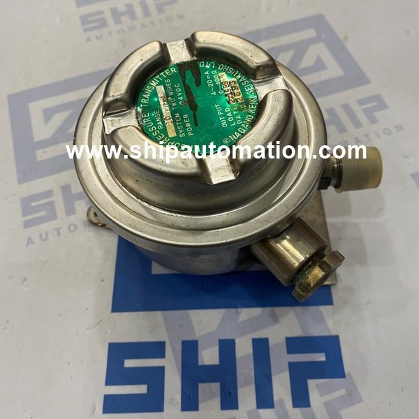 Nagano Keiki KH50 Pressure Transmitter (Range : 10 Kg/Cm2)