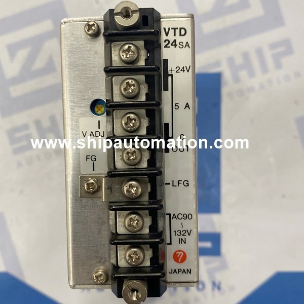 Power Source VTD24SB Power Supply
