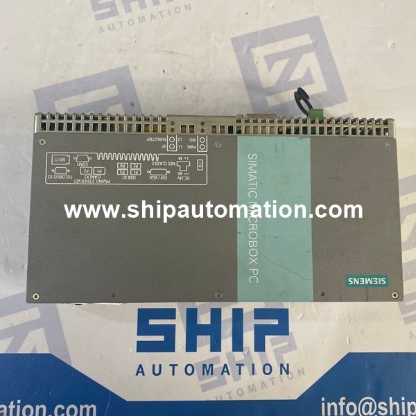 Siemens IPC427C Simatic Microbox Pc