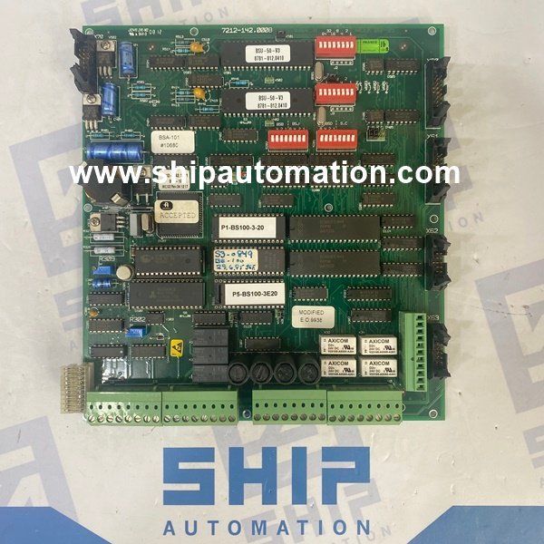 Autronica BSA-101 | PCB