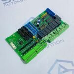 Tyco IOB800 Input/Output Expansion Board (Part no : 557.200.006) - Image 3