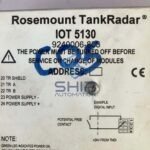 Saab Tankradar IOT 5130 | Input / Output Terminal Module - Image 3
