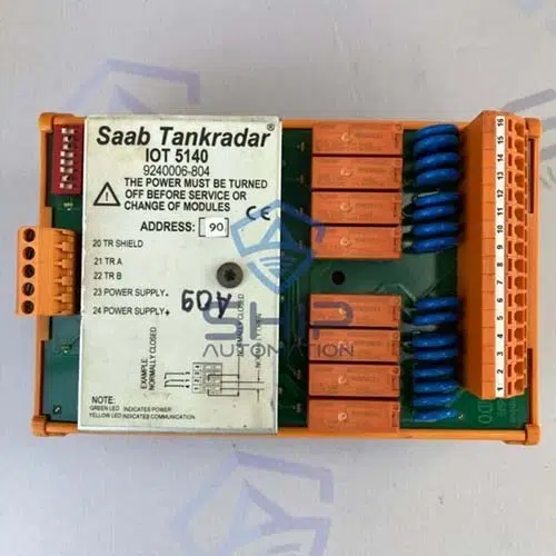 Saab IOT 5140 | Input / Output Terminal Module