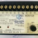 Toyo Keiki IS-3 | Insulation resistance monitor - Image 4