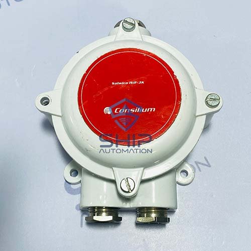Salwico Consilium ISIF-3K Heat Detector