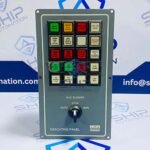 NorControl - Indicating Panel For Auxiliary Blower