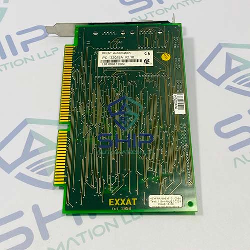 Ixxat (iPCI320 P996) (3) Kongsberg / iXXAT iPC-1 320/ISA