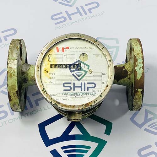 VAF Instruments G/E H.F.O | M/E Cylinder Oil Meter (J023D335C22-14061)