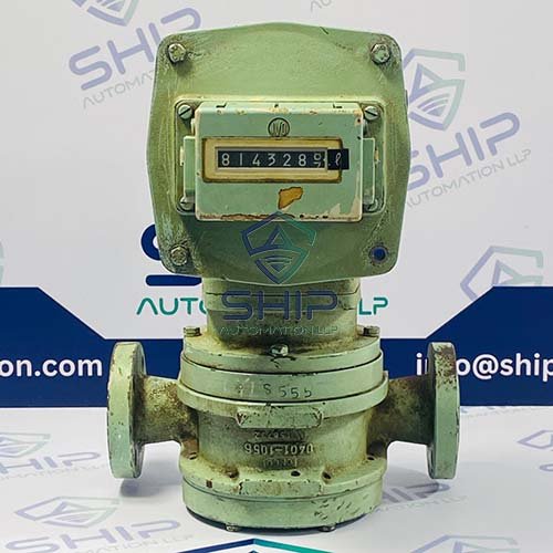 VAF Instruments J5025B310C12-120100000000 | M/E Cylinder Oil Meter