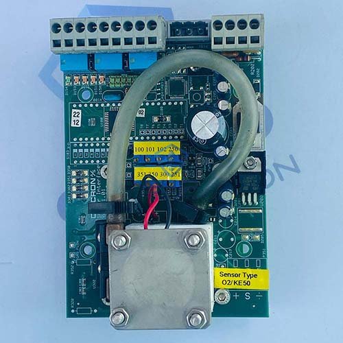 Omicron JE 153 010 | Sensor Interface PCB (02/KE50)