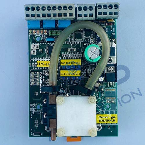 Omicron JE 153 010 | Sensor Interface PCB (H2S/7HHLM)