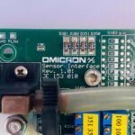 Omicron JE 153 010 | Sensor Interface PCB (HCP300) - Image 5