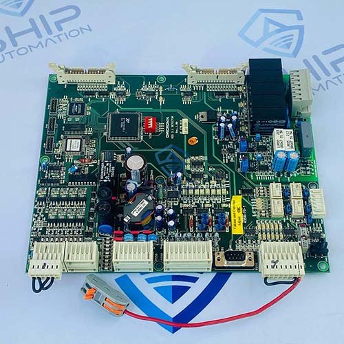 Omicron JE 178 010 | OGS 3.1 Detector PCB