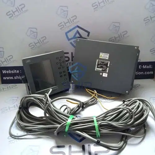 JRC JEF-380 | Echo Sounder Display Unit With Connection Box