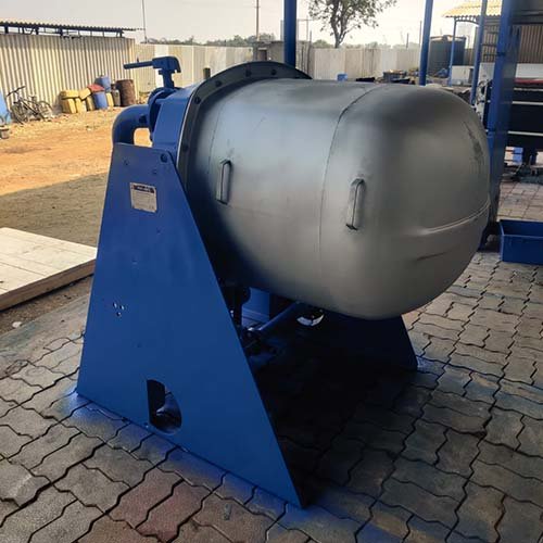 Alfa Laval JWP-26-C80 (B) | Fresh Water Generator with pump and motor