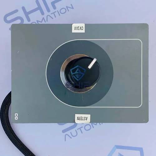 Converteam | Joystick Panel