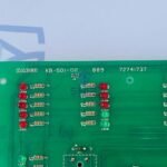 Nabco KB-501-02 | PCB  (Part No : 889 72741737) - Image 5