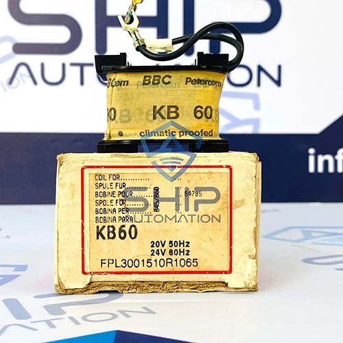 ABB KB60 | Magnetic Coil (FPL3001510R1065)