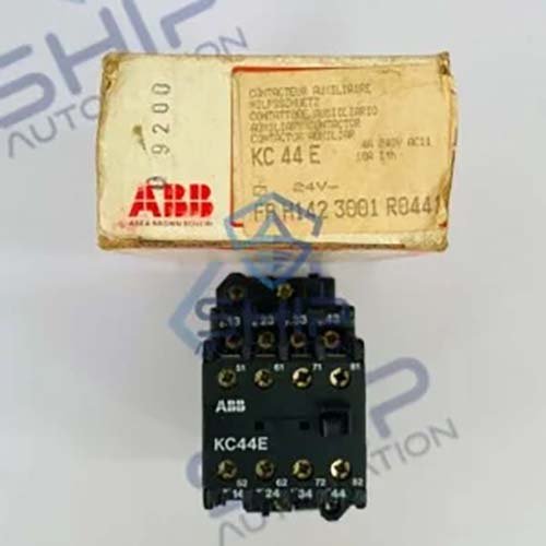ABB	KC44E | Contactor (FP H142 3001 R0441)