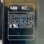 ABB	KC44E | Contactor (FP H142 3001 R0441) - Image 5
