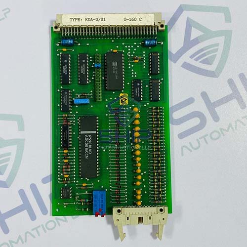 KDA-2-7252-003-0001 (1) Autronica KDA-2 | Analog input Board (7252-003-0001)