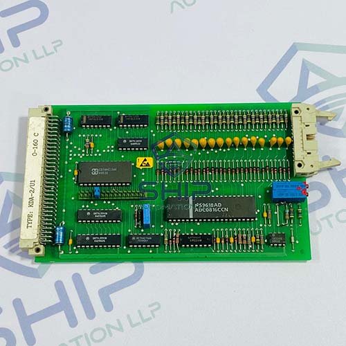 Autronica KDA-2 | Analog input Board (7252-003-0001)