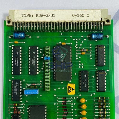 KDA-2-7252-003-0001 (4) Autronica KDA-2 | Analog input Board (7252-003-0001)