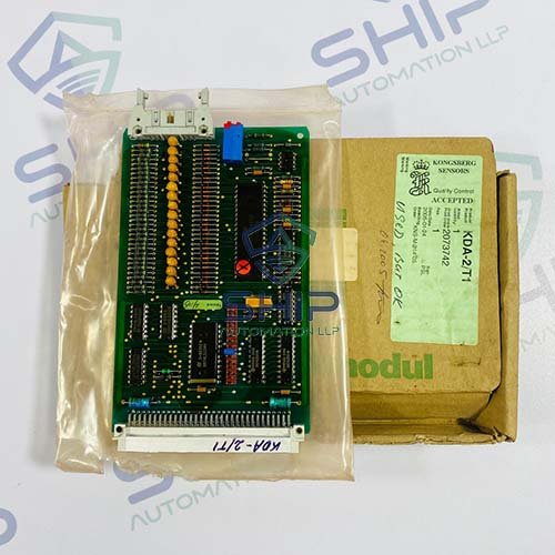 Kongsberg KDA-2/T1 | Circuit board (7252-003-0001)